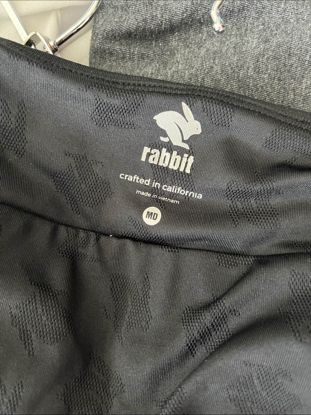 Rabbit Mesh Running Shorts - Picture 5 of 5